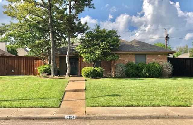 5931 Smoke Glass - 5931 Smoke Glass Trail, Dallas, TX 75252