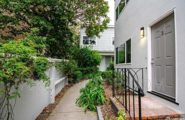459 Jersey Street - 459 Jersey Street, San Francisco, CA 94114