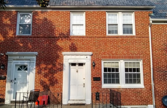 815 BRAESIDE ROAD - 815 Braeside Road, Catonsville, MD 21229