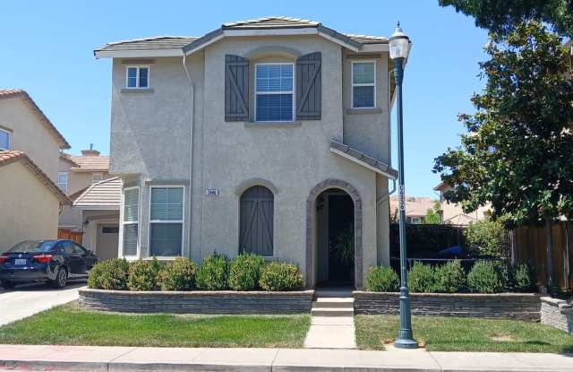 AVAILABLE NOW - 2446 White Drive, Fairfield, CA 94533