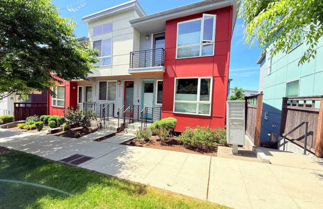Mount Baker/Columbia City Townhouse photos photos