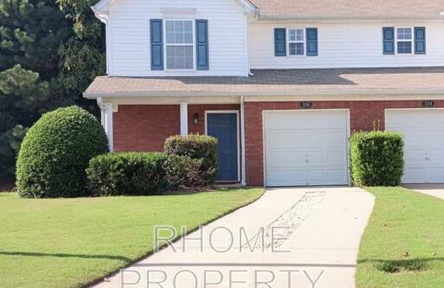 336 Cottonwood Creek - 336 Cottonwood Creek Circle, Canton, GA 30114