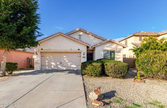 10484 E VERBINA Lane - 10484 East Verbina Lane, Pinal County, AZ 85132