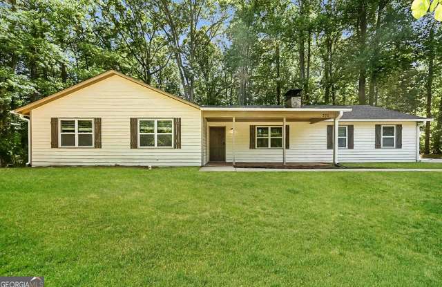 370 Fireside - 370 Fireside Way, Fairburn, GA 30213