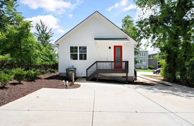 3807 1/2 Marcom Street - 3807 1/2 Marcom Street, Raleigh, NC 27606