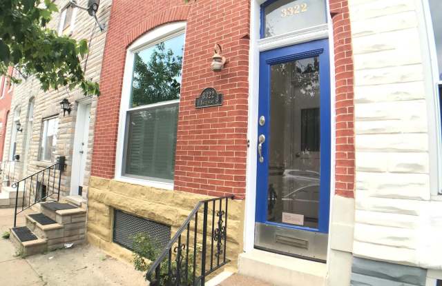 3322 E BALTIMORE STREET - 3322 East Baltimore Street, Baltimore, MD 21224