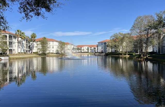 Beautiful 2/2 Ground Floor Condo in Gated Bella Terra Community-Orlando! photos photos