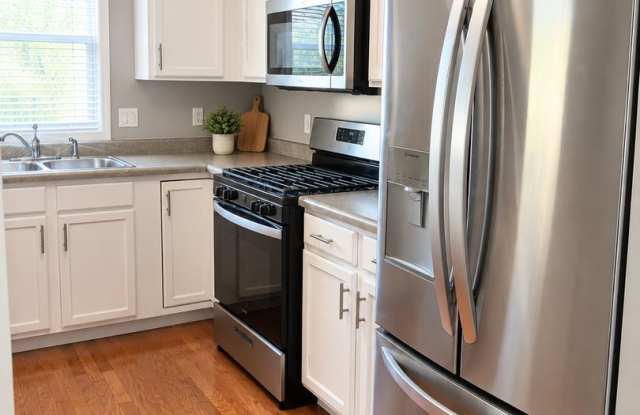 Modern Condo with Spacious Living & Private Balcony Gallery 1