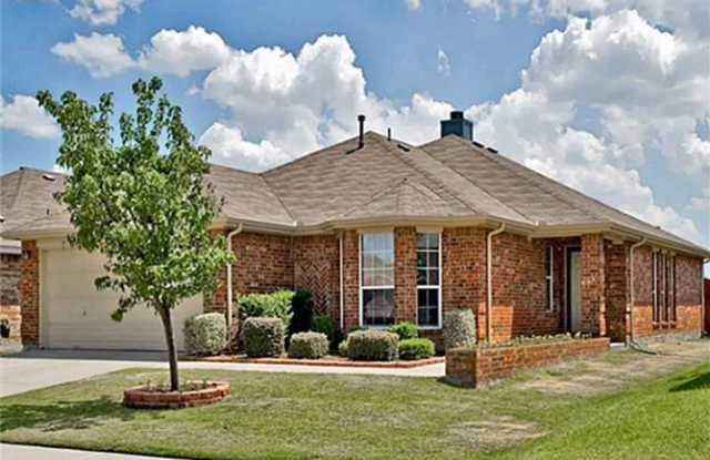 9833 Carter Drive - 9833 Carter Dr, McKinney, TX 75072