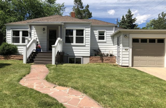 1015 Forest Ave - 1015 Forest Avenue, Boulder, CO 80304