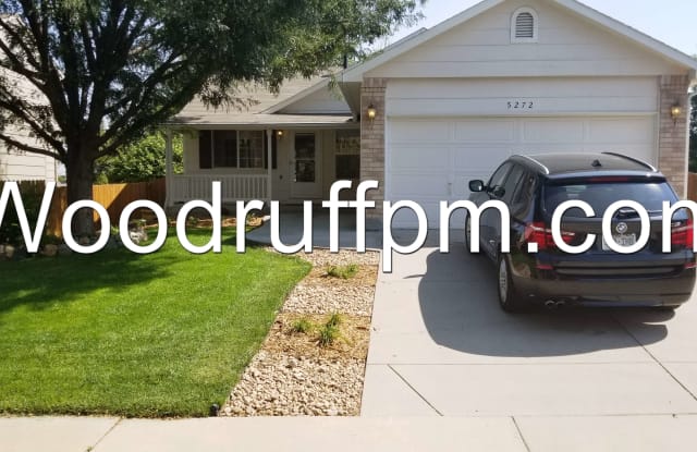 5272 E 128th Cir - 5272 East 128th Circle, Thornton, CO 80241
