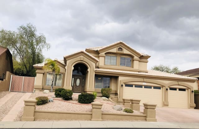 1448 E VILLA MARIA Drive - 1448 East Villa Maria Drive, Phoenix, AZ 85022