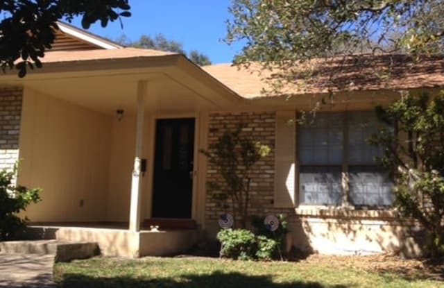 4035 MOUNT LAUREL DR - 4035 Mount Laurel Drive, San Antonio, TX 78240