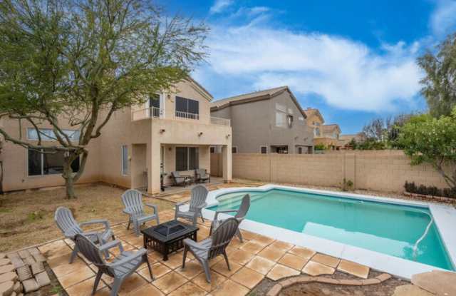 13682 West Desert Flower Drive - 13682 West Desert Flower Drive, Goodyear, AZ 85395