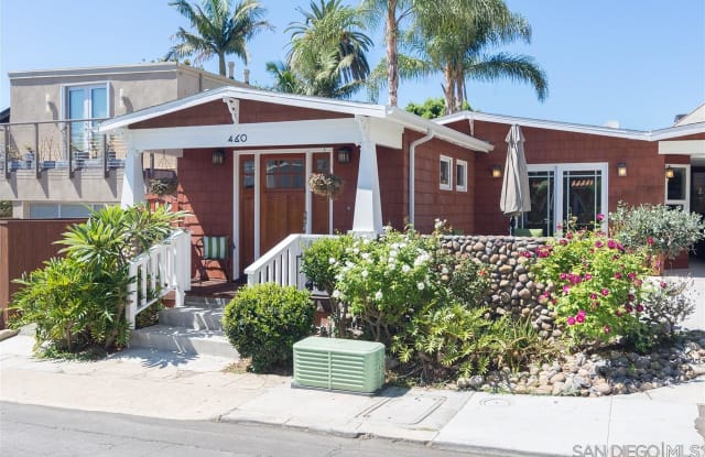 460 Sea Lane - 460 Sea Lane, San Diego, CA 92037