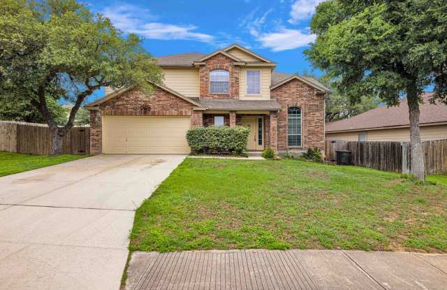 Modern Elegance in Helotes on a Spacious Corner Lot photos photos
