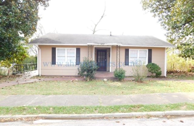 3072 Avenue T - 3072 Avenue T, Birmingham, AL 35208