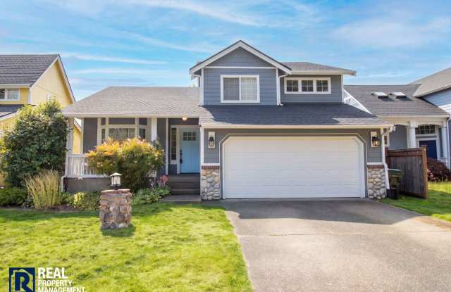 Beautifully Updated Home in Puyallup's Highly Desirable Sunrise Area photos photos