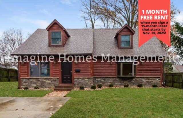 4548 Leslie Avenue - 4548 Leslie Avenue, Blue Ash, OH 45242 4548 Leslie Avenue - 4548 Leslie Avenue, Blue Ash, OH 45242