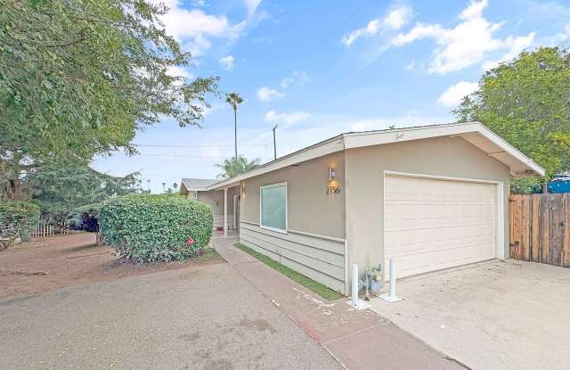 Great 3B/2BA House in San Marcos! photos photos