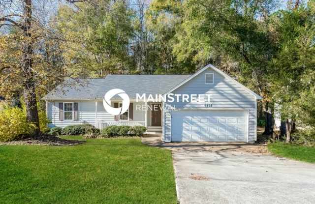 6805 Silver Maple Dr - 6805 Silver Maple Drive, Clayton County, GA 30260