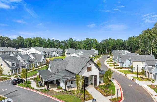 Hayloft Big Creek 55+ Senior Housing photos photos Hayloft Big Creek 55+ Senior Housing photos photos