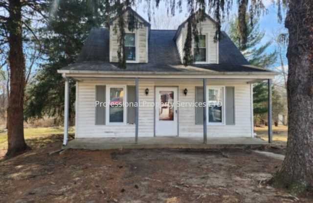 21379 Mount Lena Road - 21379 Mount Lena Road, Mount Lena, MD 21713