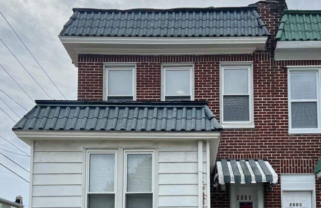 2801 QUANTICO AVENUE - 2801 Quantico Avenue, Baltimore, MD 21215