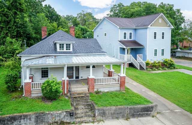 Charming Three Bedroom Home! - 1303 South Roxboro Street, Durham, NC 27707