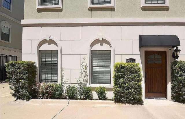 1405 Mccoy Street - 1405 Mccoy Street, Dallas, TX 75204
