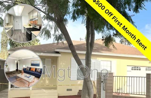 4637 Central Ave. - 4637 Central Avenue, Riverside, CA 92506