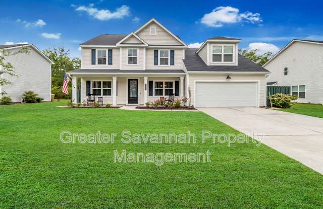 337 Waybridge Way - 337 Waybridge Way, Richmond Hill, GA 31324