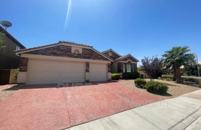 1599 Deer Meadow Drive - 1599 Deer Meadow Drive, Henderson, NV 89012