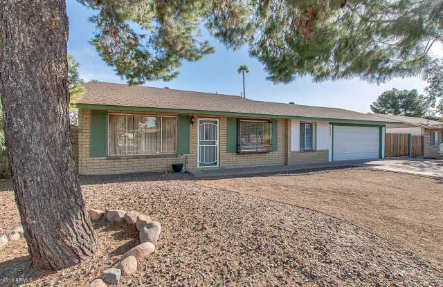 1909 W KRISTAL Way - 1909 West Kristal Way, Phoenix, AZ 85027