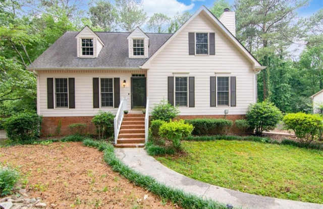 4156 Westerleigh Court - 4156 Westerleigh Court Northwest, Peachtree Corners, GA 30092