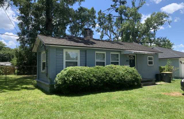 2412 GERARD AVE - 2412 Gerard Avenue, Jacksonville, FL 32207