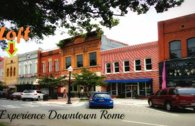 240 Broad Street C - 240 Broad St, Rome, GA 30161
