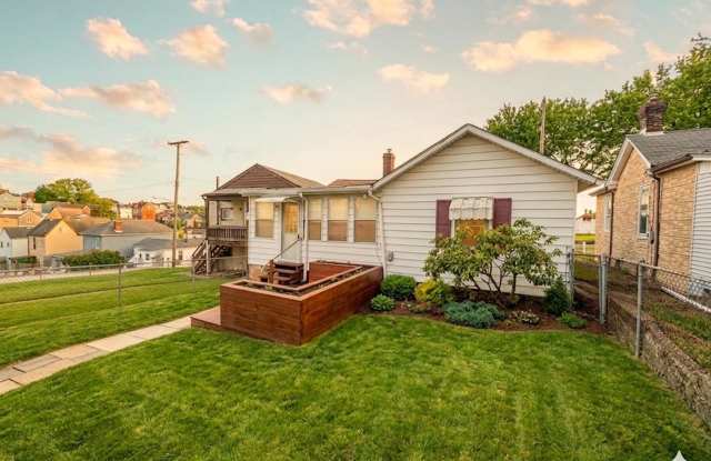 Spring Into Homeownership This April! Lease-to-Own Home Opportunity – This is NOT a Typical Rental! - 130 Whitaker Street, Whitaker, PA 15120 Spring Into Homeownership This April! Lease-to-Own Home Opportunity – This is NOT a Typical Rental! - 130 Whitaker Street, Whitaker, PA 15120