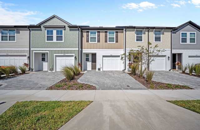 Brand-New 3BR/2.5BA Townhome in Tampa! photos photos Brand-New 3BR/2.5BA Townhome in Tampa! photos photos