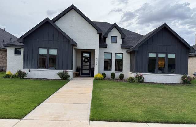 4 Bedroom 3 bath in Escondido Ranch! - 7618 54th Street, Lubbock County, TX 79407