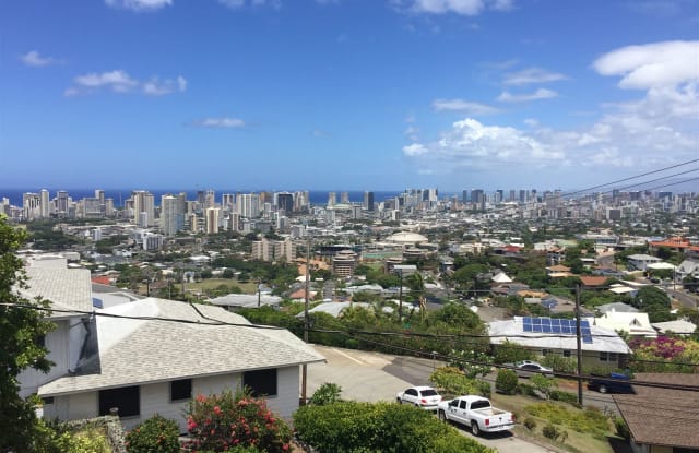 1547 Alencastre St. - 1547 Alencastre Street, Honolulu, HI 96816