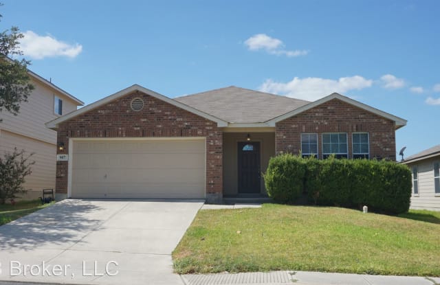907 Magnolia Bend - 907 Magnolia Bend, San Antonio, TX 78251