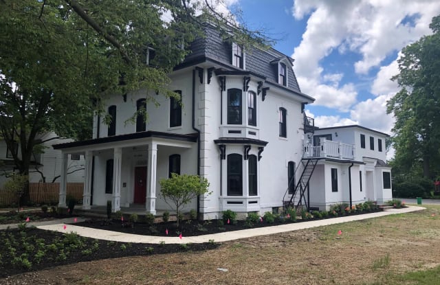 120 LINCOLN AVENUE - 120 Lincoln Avenue, Haddonfield, NJ 08033