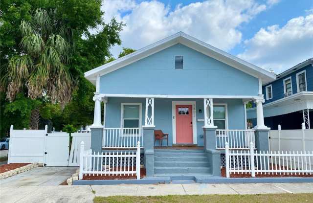 1802 E 17TH AVENUE - 1802 East 17th Avenue, Tampa, FL 33605