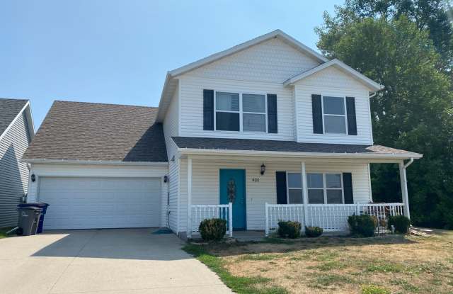 3 Bedroom Single Family Home in North Moorhead!! - 400 20th Street North, Moorhead, MN 56560