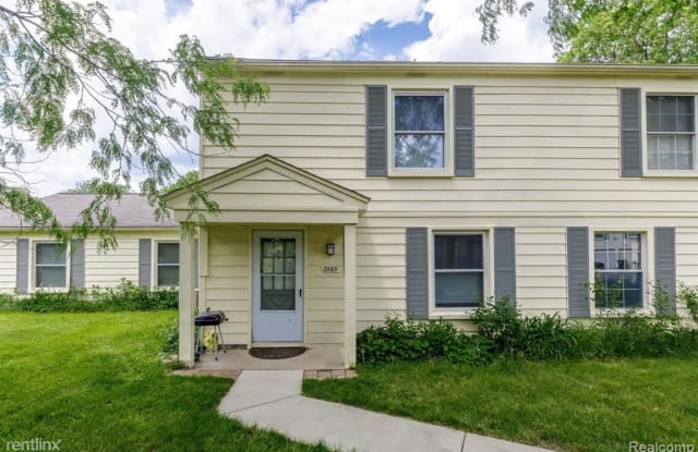 2865 Glenwood - 2865 Glenwood, Oakland County, MI 48360