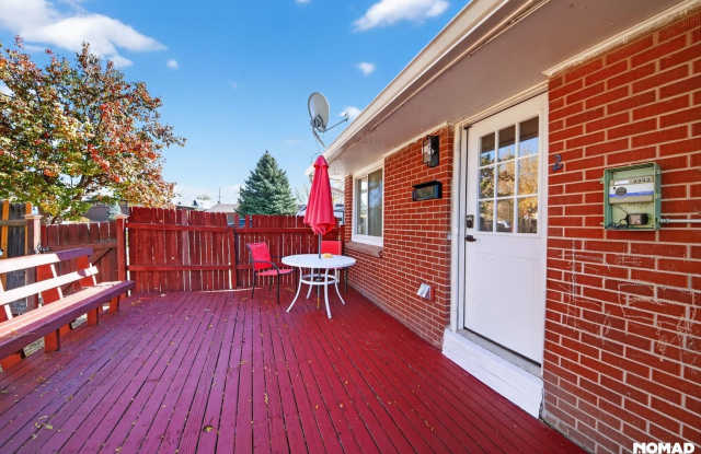 Charming 4BR House in Westminster - 4331 West 82nd Avenue, Westminster, CO 80031