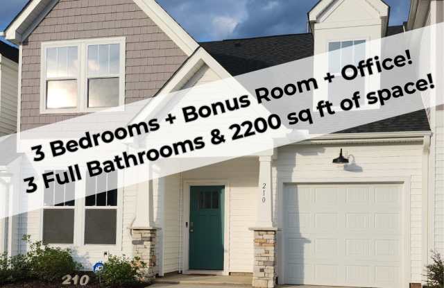 210 Woodhouse Way - 210 Woodhouse Way, Greenville County, SC 29605