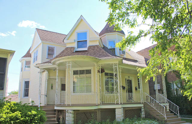 5521 West Higgins Avenue - 5521 West Higgins Avenue, Chicago, IL 60630