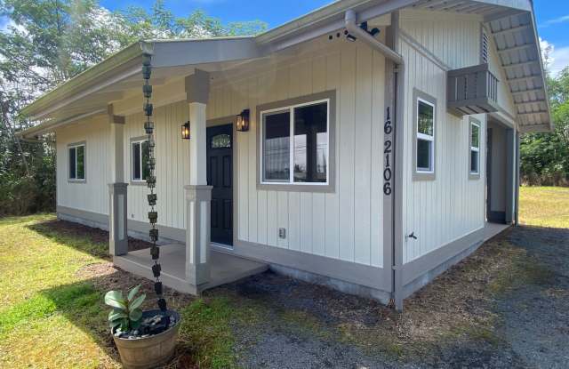 Adorable 2 Bed, 1.5 Bath in Ainaloa - 16-2106 Rainbow Drive, Ainaloa, HI 96778